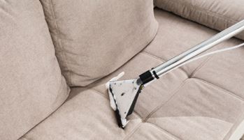 Higienização de sofá preço